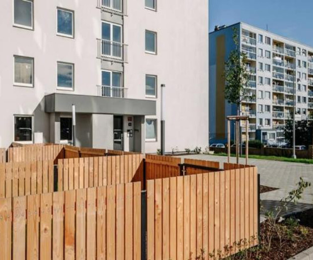 Family 2BR for 1-8 guests | Garden, Parking, Gym
