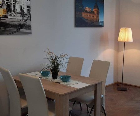 Lovassy utca - József krt. 2 bedrooms flat