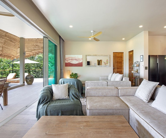 The Woodrow Luxury Seaview Villa