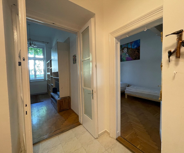 Parkside Apartment