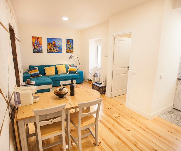 Graça Cozy & Traditional Apartment