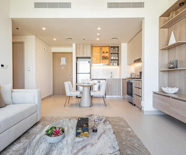 1BR Apartment | Balcony, Pool & Gym | Dubai Hills