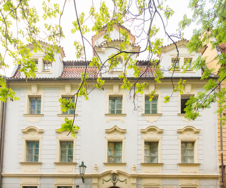 Quaint Exceptional Tower Apartment in the Old Town