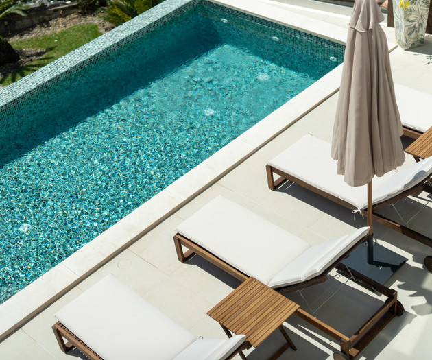 Villa w/ Private Heated Pool, Office, Gym- Madeira