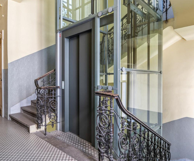 Historic Prague Residence
