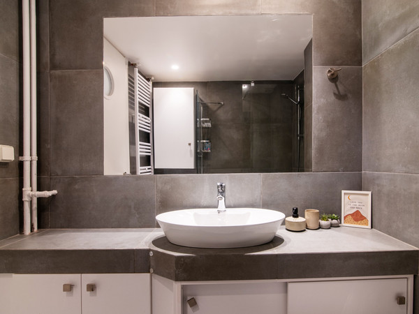 Badezimmer