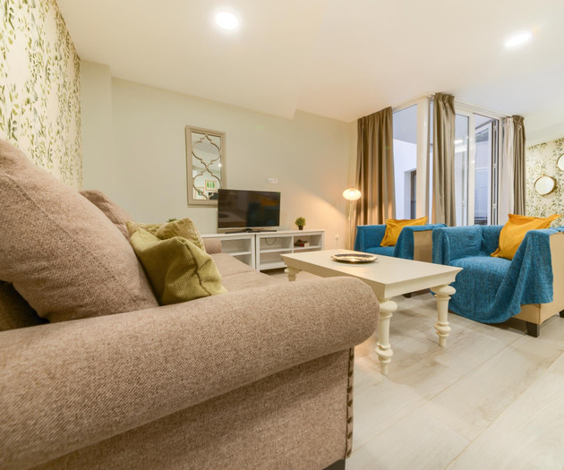 H2M Suite 2 Groundfloor Adapted for disable people