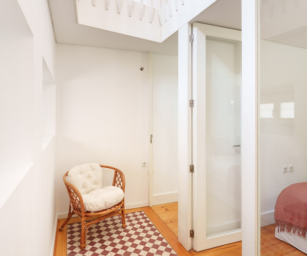 VIVA Duplex Bonfim Apartment