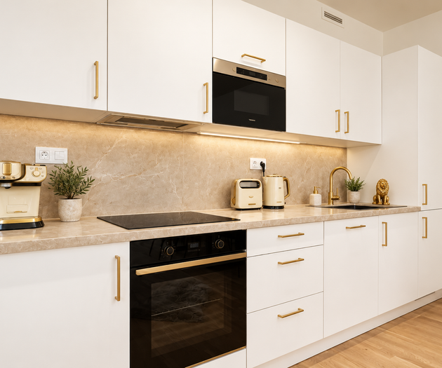 Amplo apartamento central | Luxo em Praga