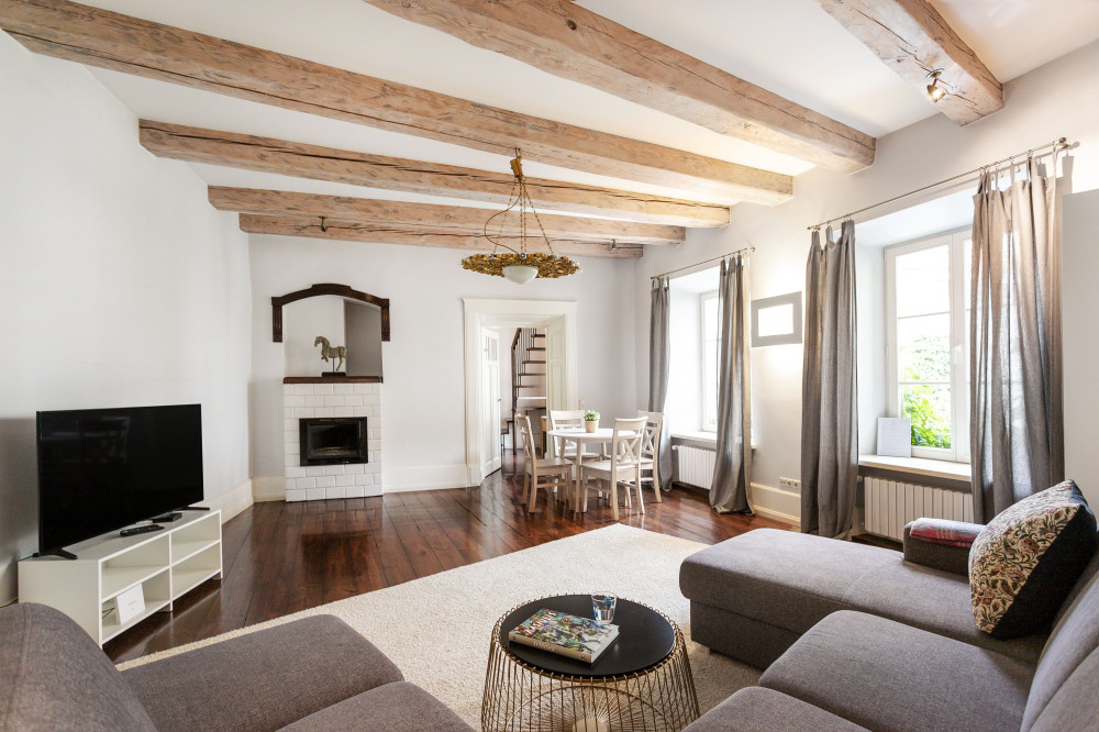 3 Bedr Duplex in Vilnius Old Town by Reside Baltic preview