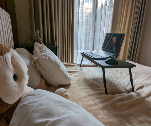 Cozy Resort Studio  — Ideal for Remote Work