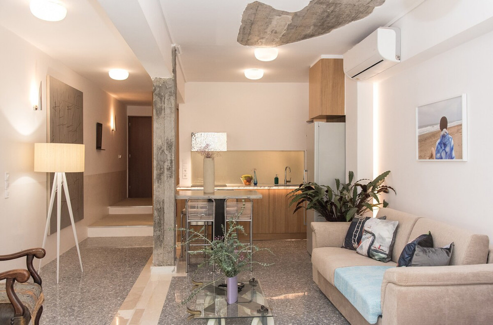 New Luxury Loft, Syntagma Historic Center - ALTHEA preview