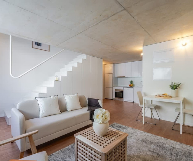 Premium Apartment with Garage by HostWise