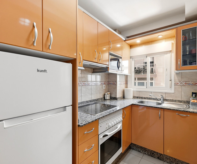 Apartamento playa Fossa I vistas al mar I Calpe