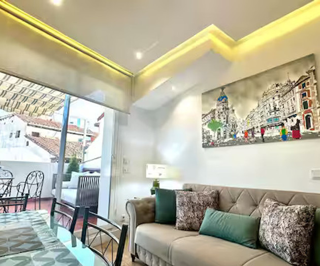 Contemporáneo, centrico, comodo y muy limpio