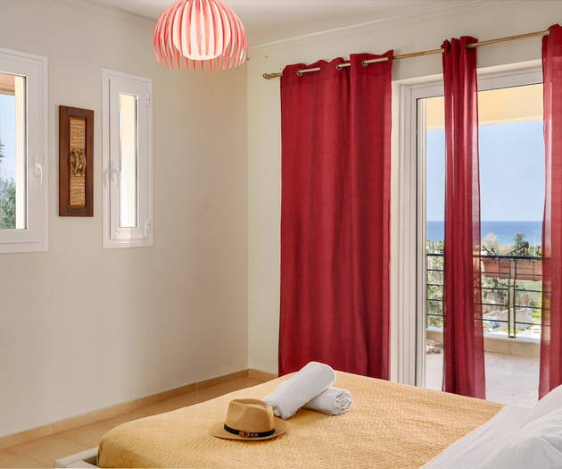 Villa Minotaur Sea View & Privete Pool by CVR