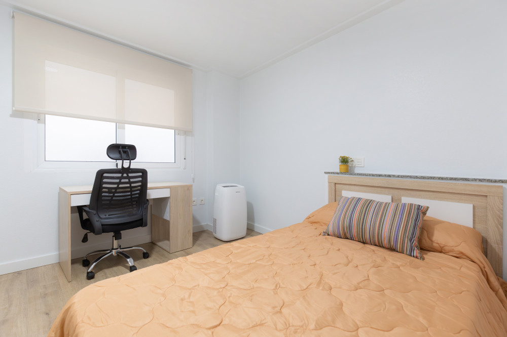 Room with private bathroom in the city center (6) preview