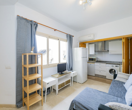 Cubo's Apartamento San Rafael Malaga