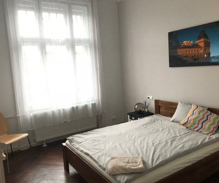 Lovassy utca - József krt. 2 bedrooms flat