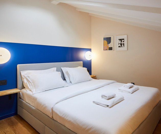 Design 3BDR Loft- Tkalciceva Street