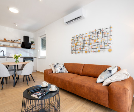 Cozy apartment in Trogir