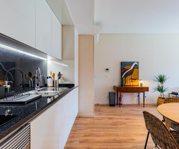 Boavista-Wohnung mit Garten