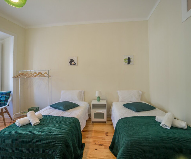 Terreirinho's Apartment