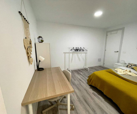 Private room in Co-Living El Toro (Room Palermo)