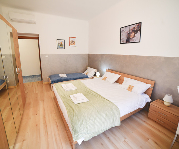 Double/Triple Room