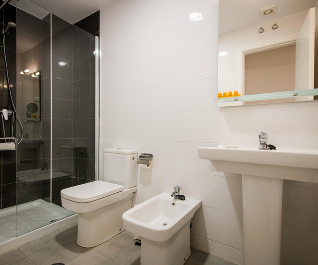 H2M Suites 1 bedroom with rooftop terrace
