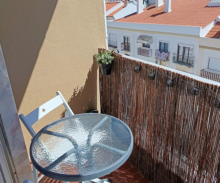 2 bedroom apartment in the center of Setúbal