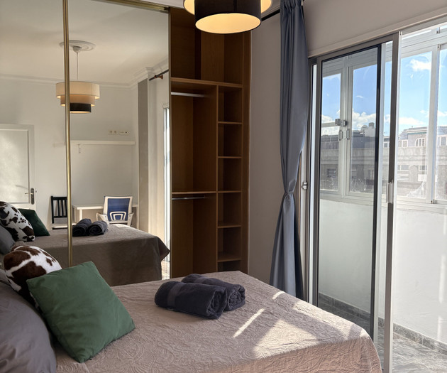 Double Room in Coliving MYL (nº6)