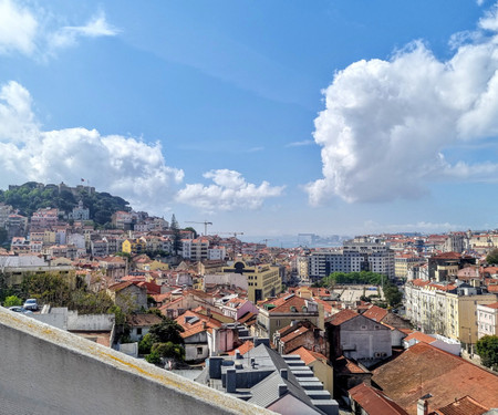Flat for rent  - Lisbon
