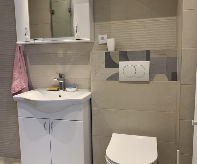 Modern 2-Bedroom Duplex in Central Dorćol, Belgrad