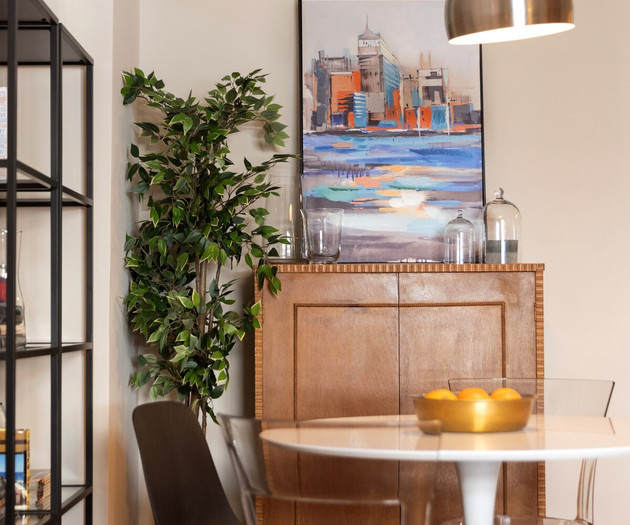 Marina Zeas apartment by the sea
