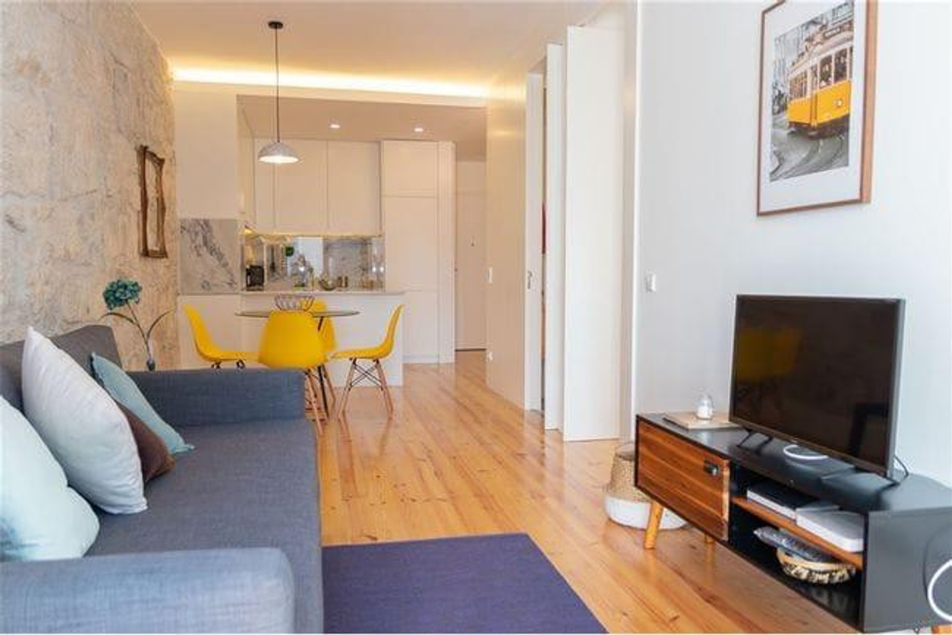 Living Room - Porto - Bonfim