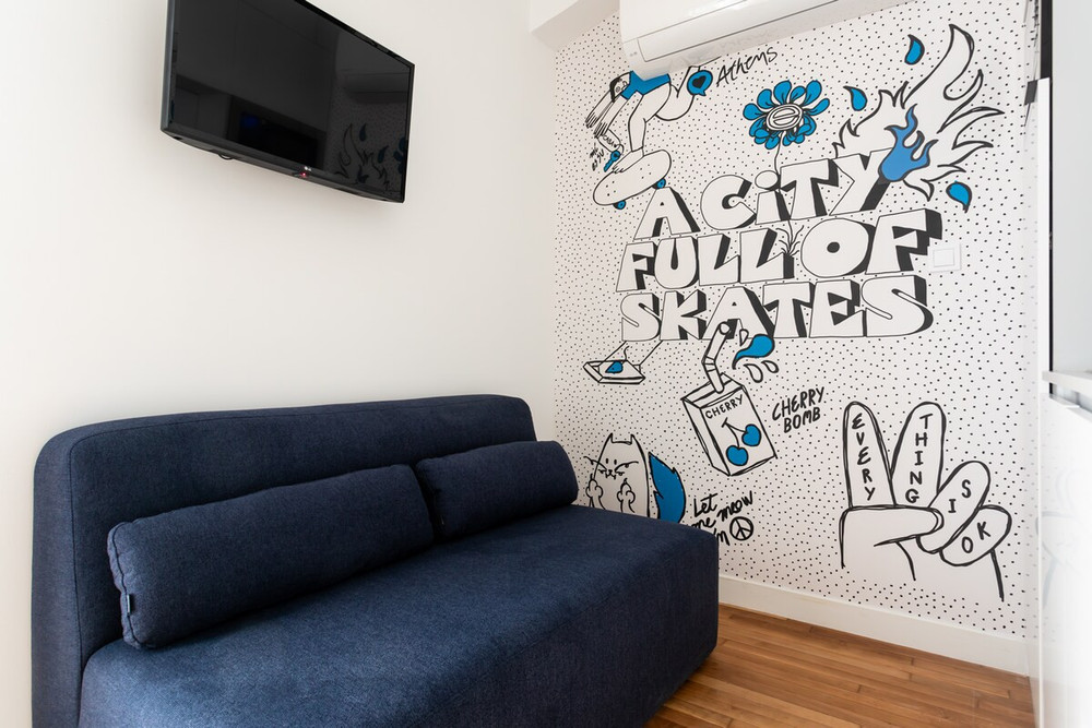 Quiet Studio Apt #24 in MIXT by ZOIA Living preview
