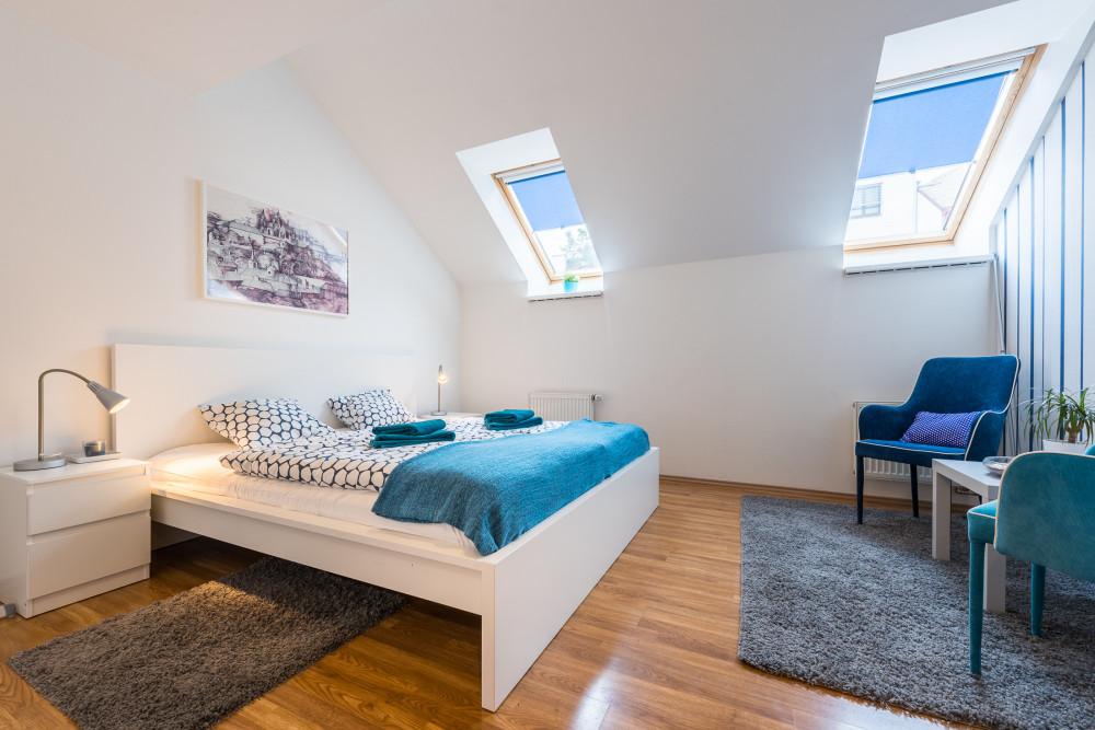 3 BR ROOF APARTMENT near WENCESLAS sq. preview