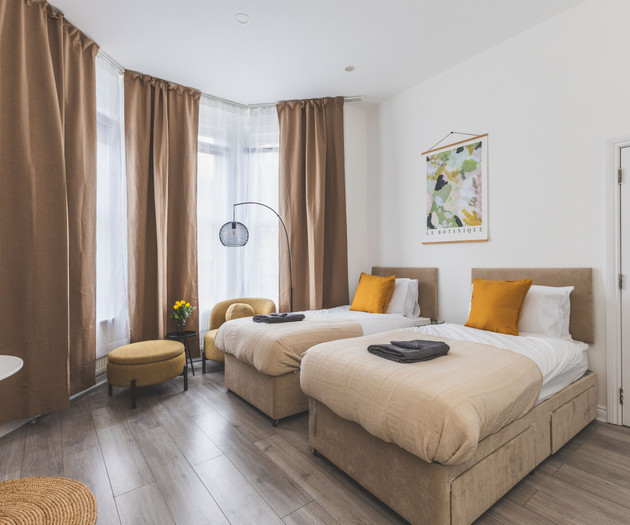Lovely studio flat in Kilburn w/great location 01