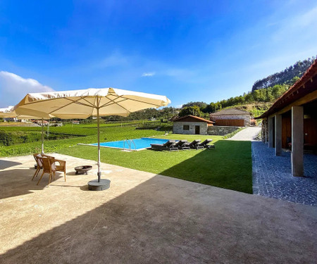 Restored Farmhouse in Felgueiras, 30m from Porto