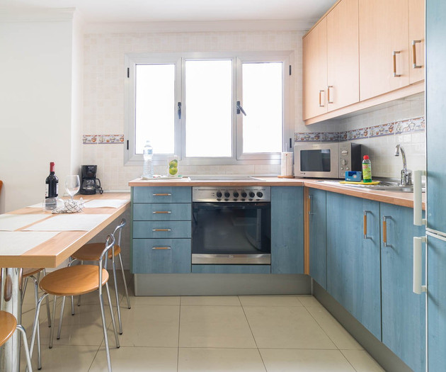Sagasta Canteras Apartment
