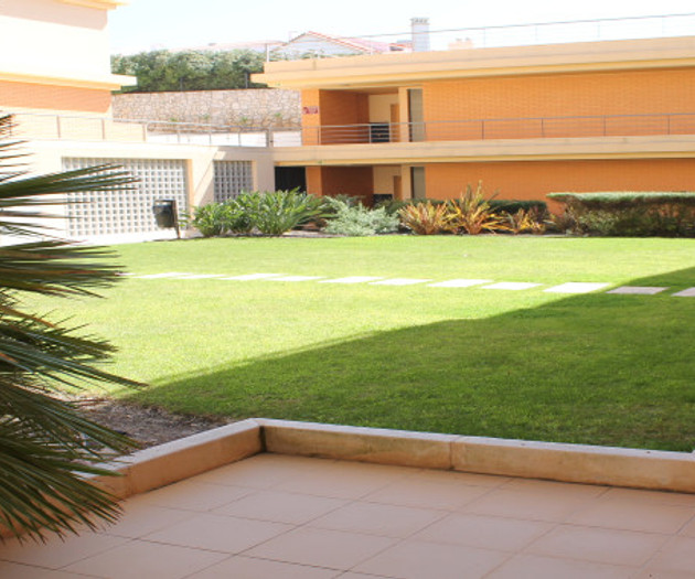 Apartamento en la Playa de Areia Branca