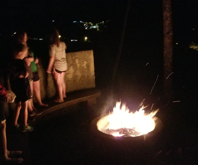 Villa Alas Azules vacation paradise:digital nomads