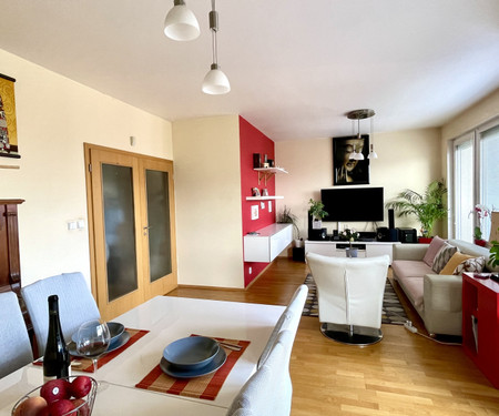 BRIGHT APARTMENT NEAR SHOPPING CENTER