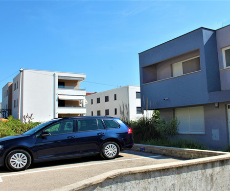 Adris apartment - private parking