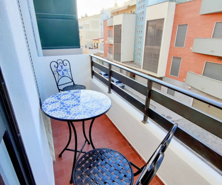 Wonderful 2 Bedrooms apartment-300m from the beach