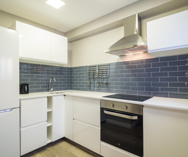 Apartamento de 1hab con espectacular terraza