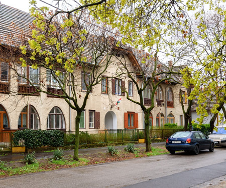 Aventura Suburb Loft Budapest