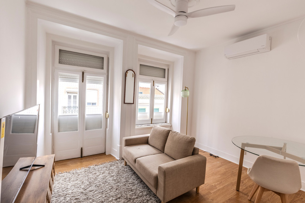 Light and Quieteness in the heart of Lisbon preview