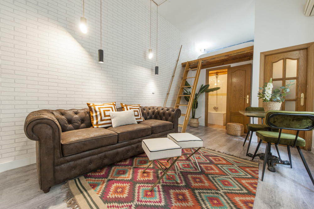 Modern apartment close to Atocha station preview